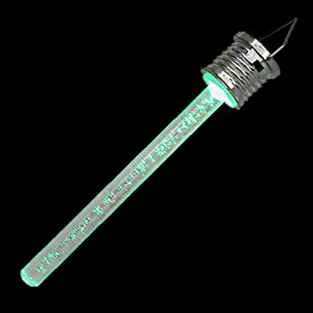 

2PCS LED Solar Acrylic Hanging Light Outdoor Waterproof Small Chandelier