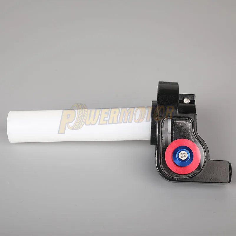 22 мм 7/8 дюйма мотоциклетные запчасти визуальные рукоятки регулятора поворотная