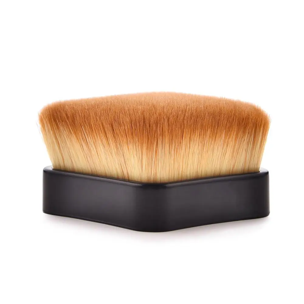 VVHUDA Кисть для макияжа плоская кисть буферные кисти идеально подходит Смешивания