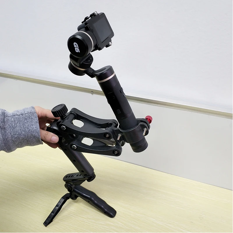 4th Axis Stabilizer For 3 axis Mobile Phone Gimbal For DJI OSMO Pocket / Mobile 2 / Mobile 3 / ZHIYUN Smooth 4 Feiyu Accessories