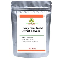 horny goat weed 60 icariin epimedium pure high quality p e