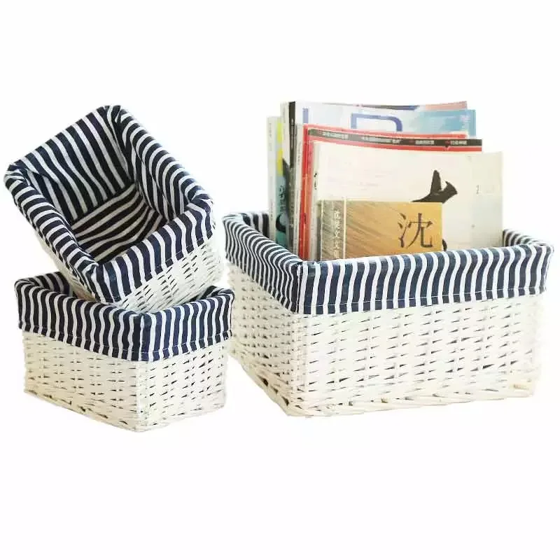 

Коробка для хранения макияжа Органайзер для офиса Корзина стол ящик для хранения пультов дистанционного управления книга