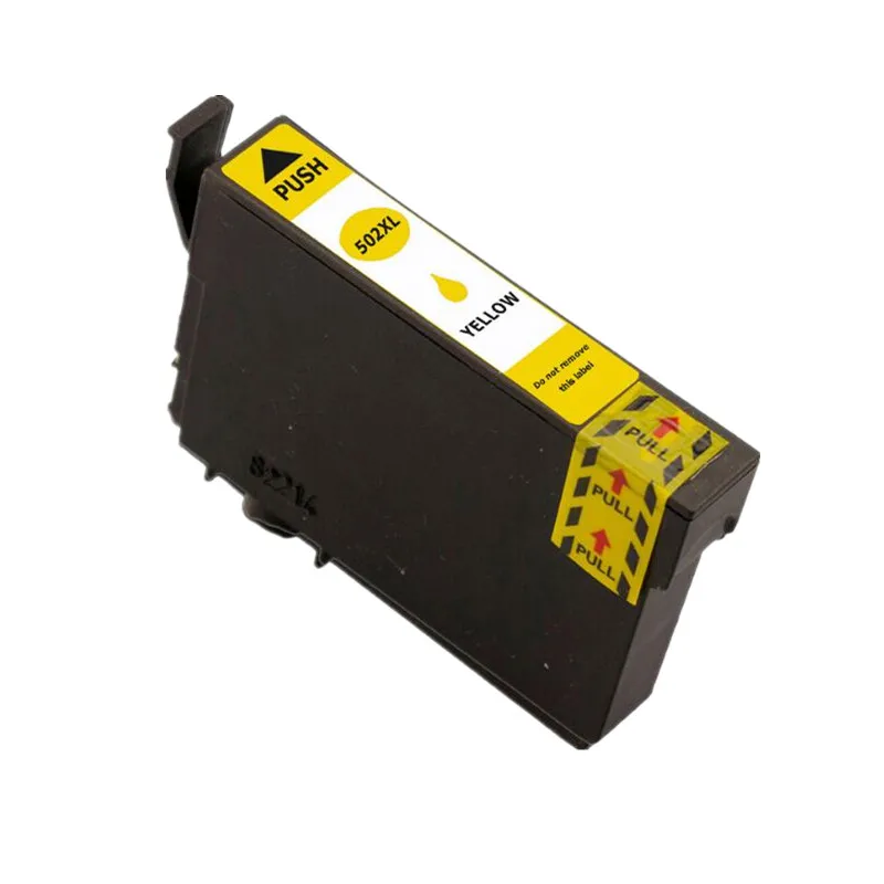 5PK T502 XL чернила для Epson T502XL 502XL Expression Home XP 5105 5100 рабочей силы WF 2860DWF 2865DWF XP5105