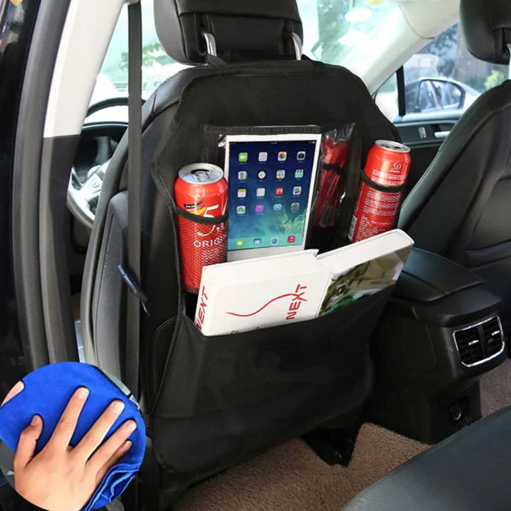 Автомобильное заднее сиденье мульти подвесной балдахин Карманный дорожный