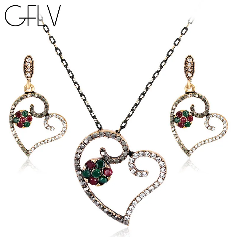 Винтажный костюм с подвеской в виде сердца короткая параграфа Джокер Женская