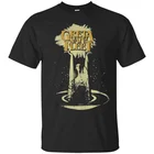 Летняя футболка с коротким рукавом Greta Van Fleet