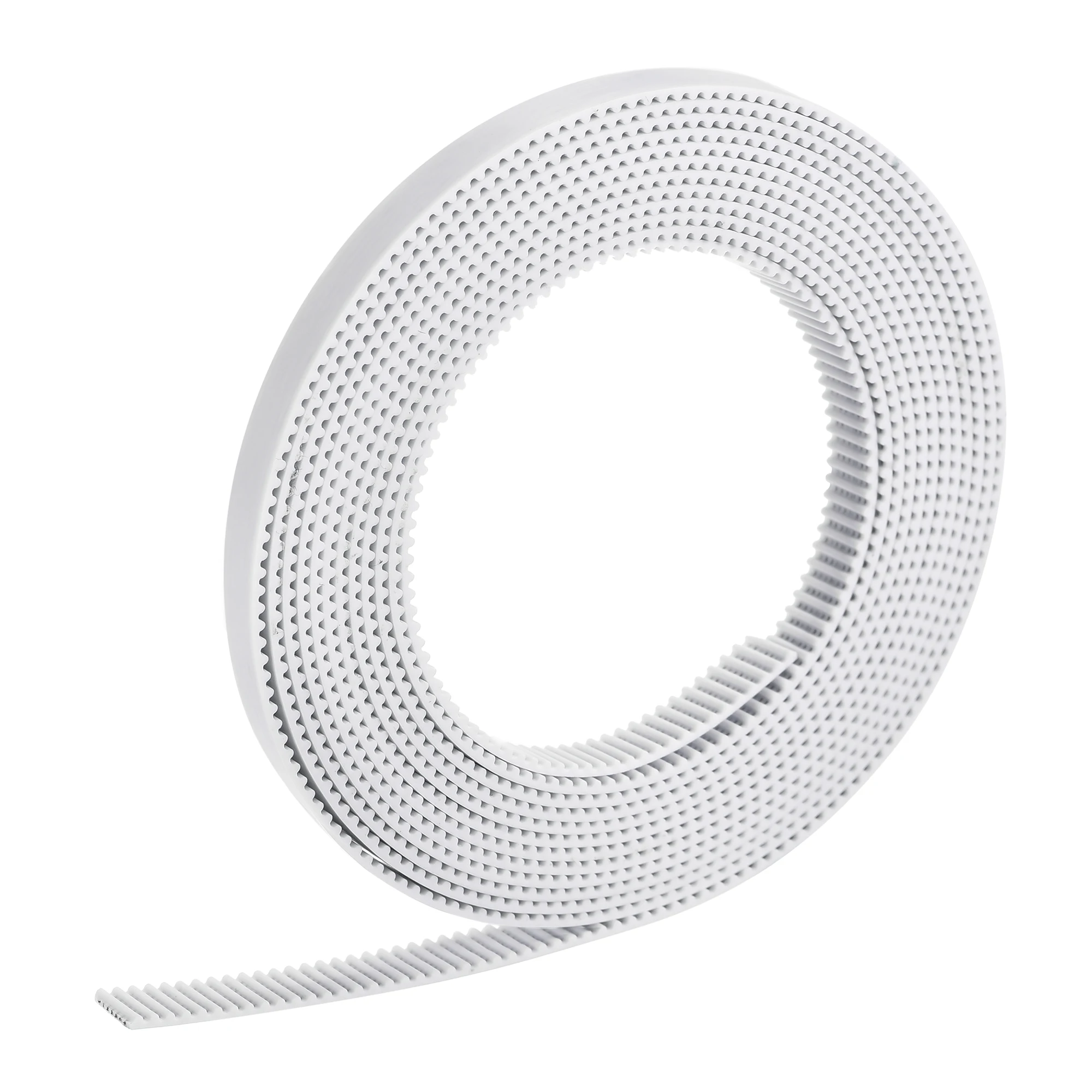 

Uxcell White Timing Belt 3 Meter Circumference 6mm Width for 3D Printer