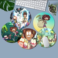 cool new disney anne is back soft rubber professional gaming mouse pad computer gaming mousepad rug for pc laptop notebook
