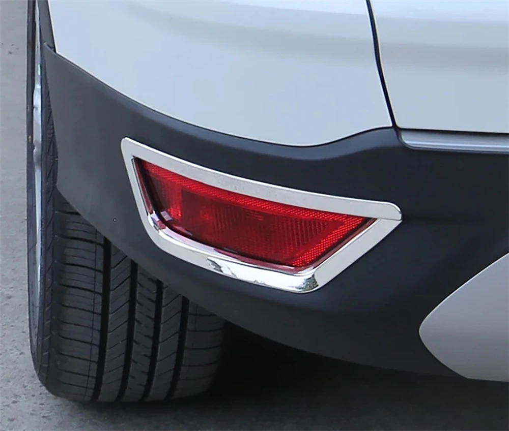 Для Ford Kuga Escape 2013 2014 2015 2016 автомобильный Стайлинг задний противотуманный фонарь