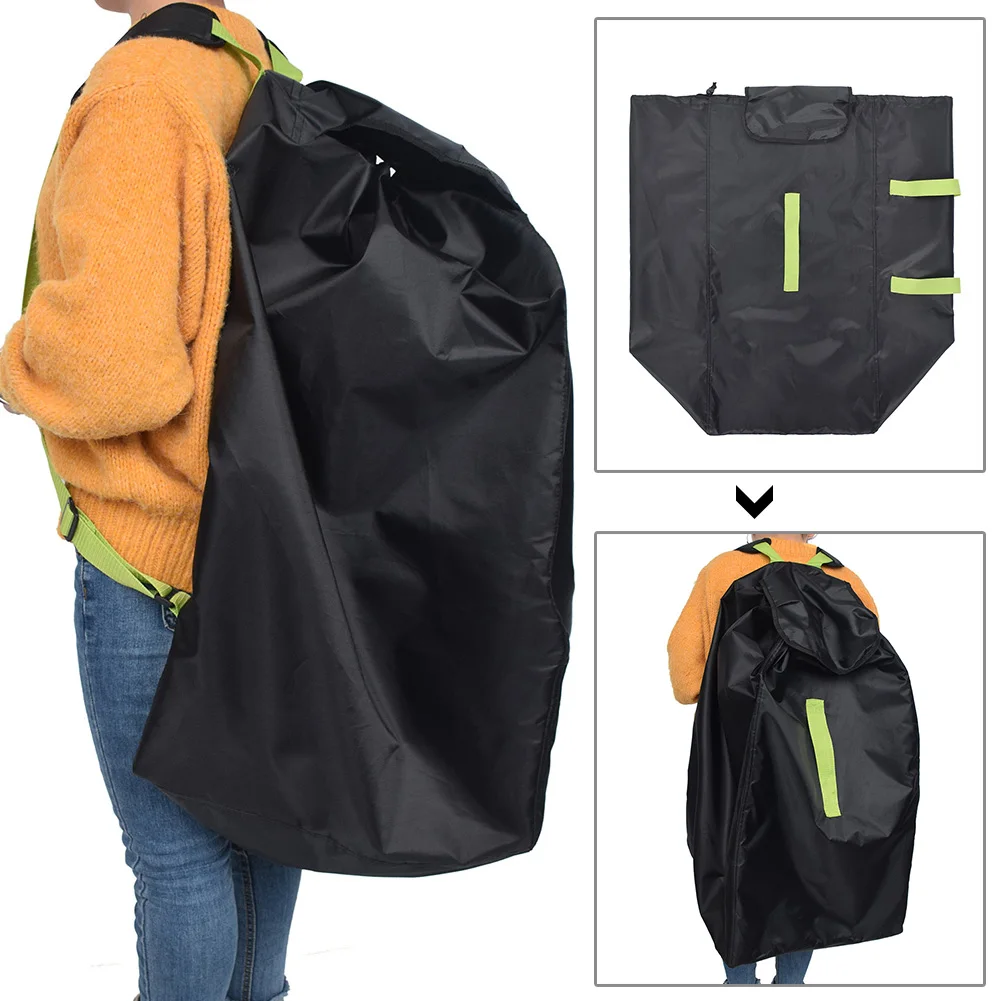 Складная коробка для хранения детской коляски и устойчивая к царапинам ворота