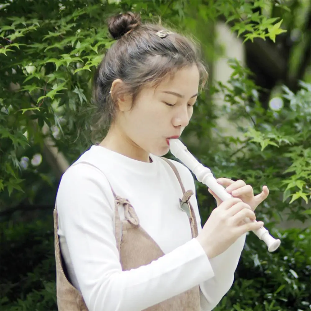 Музыкальный развивающий инструмент IRIN 8 отверстий барочный диктофон зажигалка