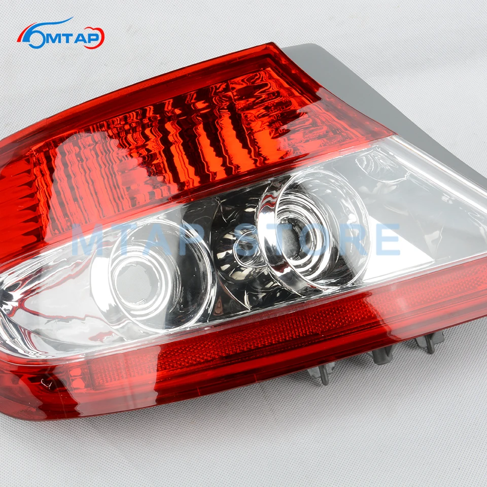 Задние тормозные лампы 2 шт. задние фары для Honda Jazz/подходит салона GD6 GD8 2003 2004 2005 2006
