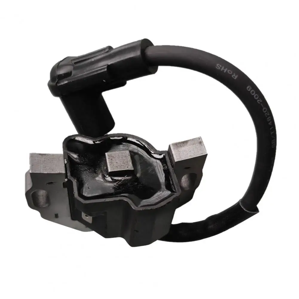 

50% Wholesales Ignition Coil High Reliability Easy to Install Black Motorcycle Ignition Coil 21171-0743 21171-0711 for Kawasaki