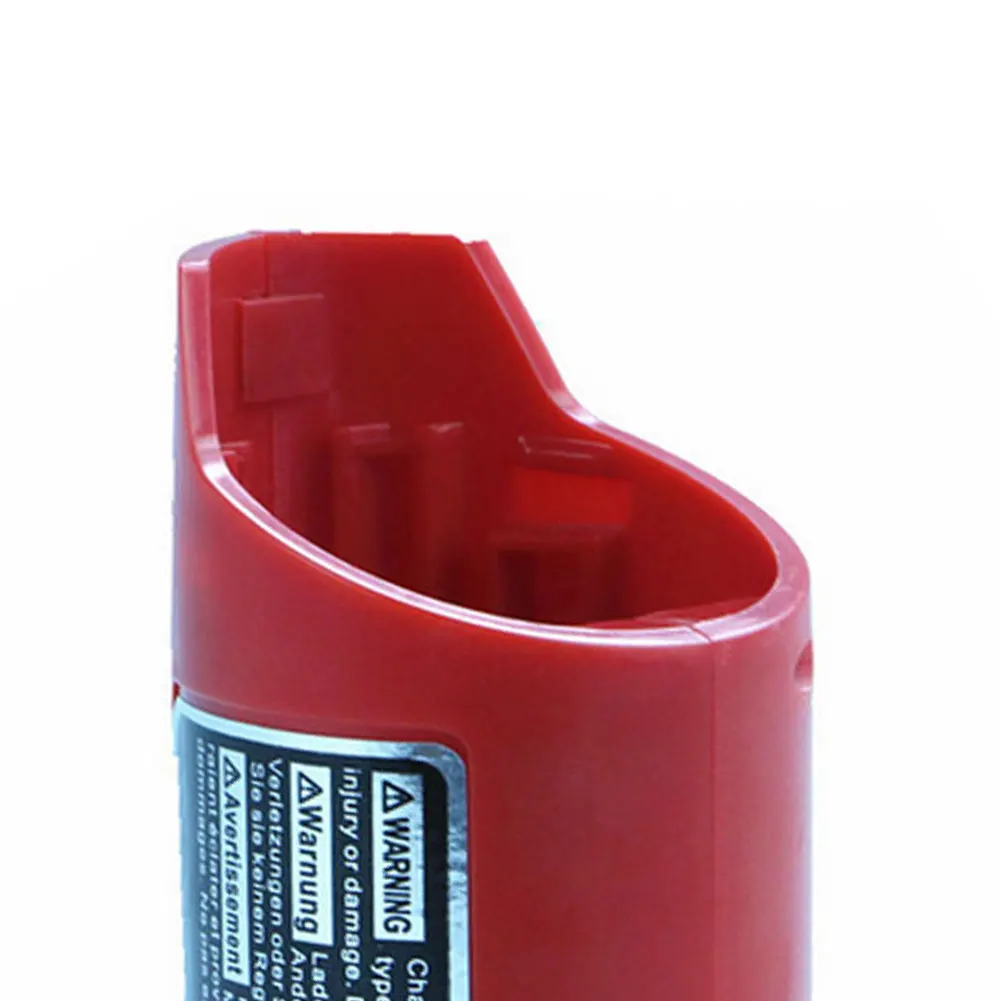 

M12 USB Charger For Milwaukee 49-24-2310 48-59-1201 Lithium Battery Portable Lightweight Cordless Power Source Adapter Red