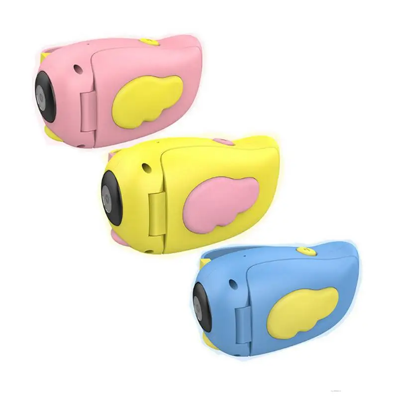 

Новая детская камера A100 DV подарок мультяшная цифровая камера мини SLR Спортивная видеоигрушка