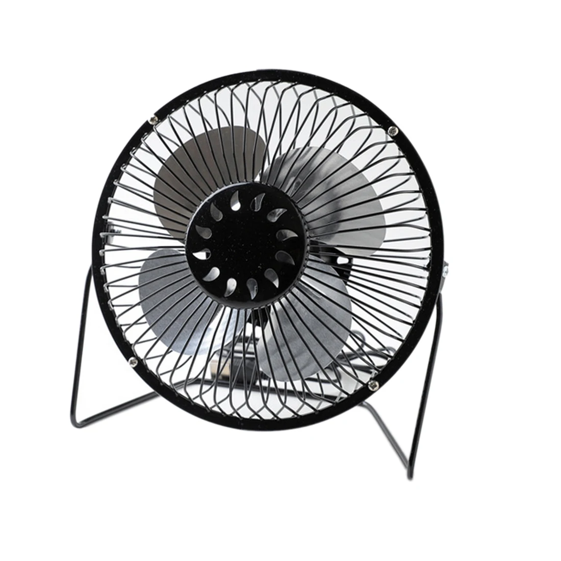 

5V Remote Control Timing USB Ceiling Fan 8000mAh USB Rechargeable Air Cooler 4 Speed Fan for Tent Camping Cooling Hanging Fan