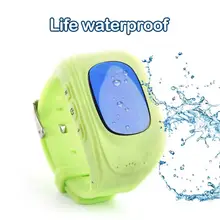 Q50 GPS Smart Watch Kids Aged Smart Wristwatch Passometer SOS Calling Location Finder Wearable Devices Support 2G LTE Watch 