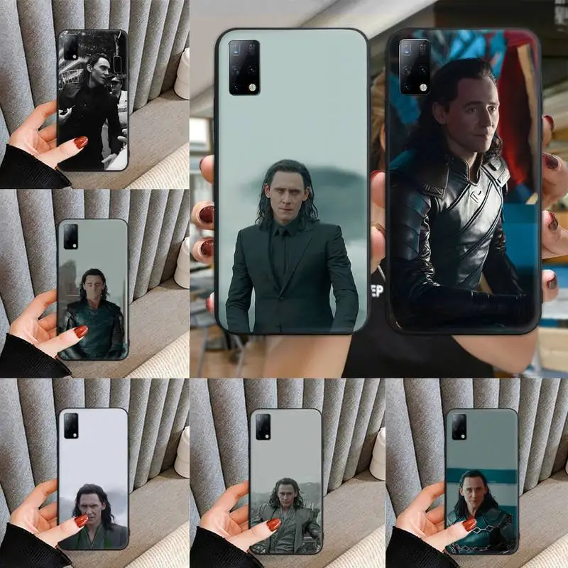 

Loki Thor Phone Case For Huawei Nova 2 3 4 5 7 I T Plus E Pro Se Y5 Y6 Y7 Y8 Y9 Y10 P Plus Prime 2018 S Cover