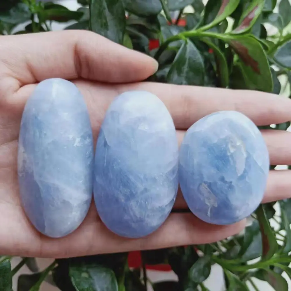 Оптовая цена высокое качество дешево небесный массажный камень лечебный ручная