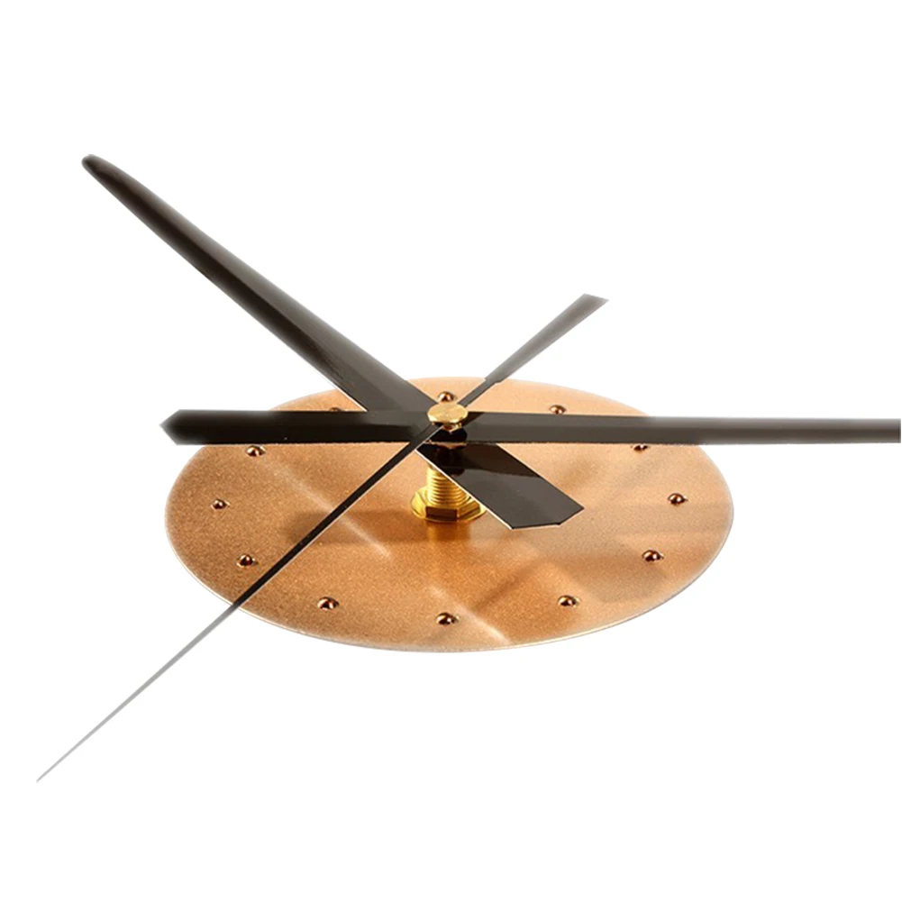 Объемные Большие зеркальные настенные часы домашний декор сделай сам римские