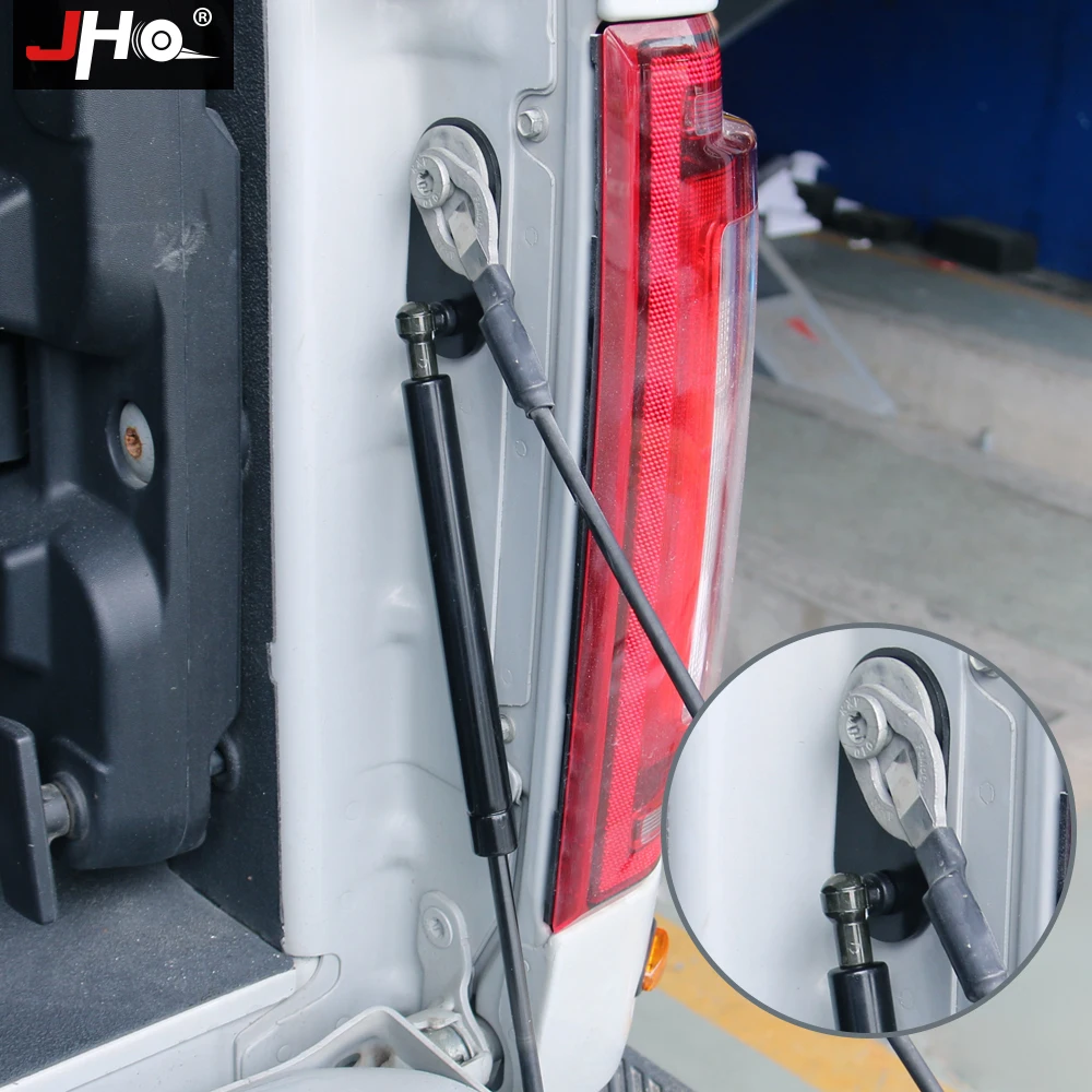 JHO вспомогательная стойка БАГАЖНИКА АВТОМОБИЛЯ гладкая подвесная для Ford F150 2015-2020