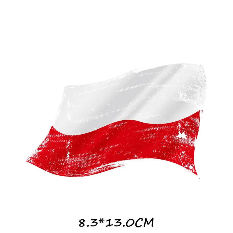 Железные на Единороге мотоциклетные нашивки в форме собак Одежда декор применение флаг теплопередачи наклейки значки DIY Футболка аппликации ПВХ E - Цвет: XH331