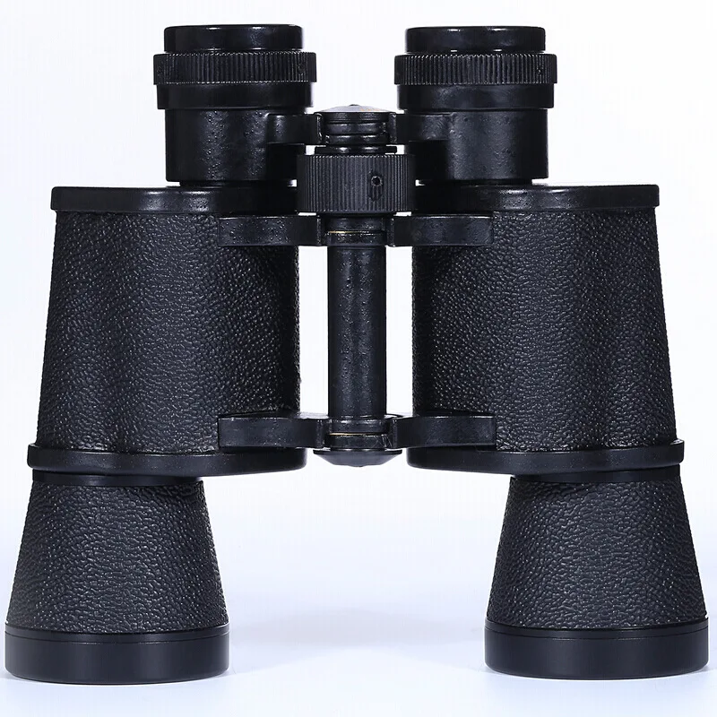 

10x40 High Definition Telescope Military Binoculars with Metal Frame for Long Range Night Vision with Coordinates