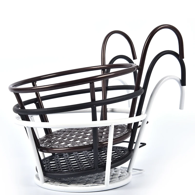 Универсальная Легкая металлическая подставка под растения полка для растений