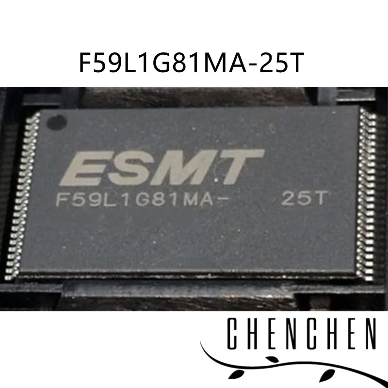 F59L1G81MA 25T TSOP48 100% Новинка|Аксессуары для батарей и ЗУ| |