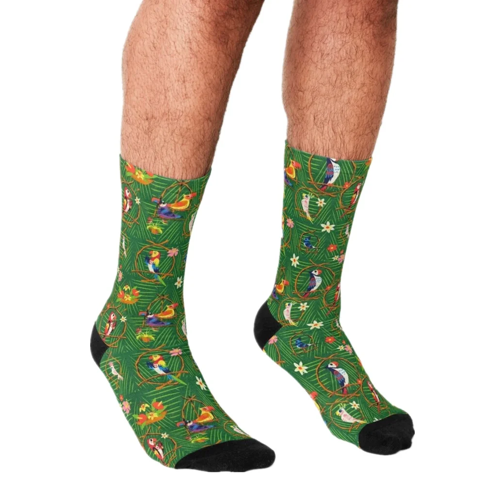 

2021 Men Socks harajuku Golden Xmas Arrows Printed Happy hip hop Novelty personality Skateboard Crew Casual Crazy Funny Socks