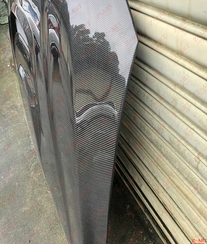 Z-ART углеродное волокно двигателя бонет для BMW F30 F31 F32 F33 F34 F36 крышка 3 серия 2013-2019 4