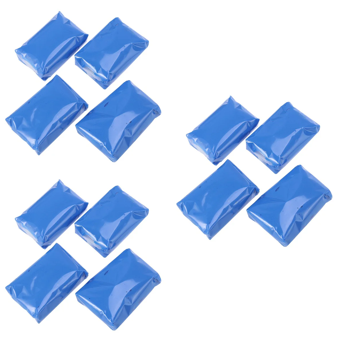 

Глиняный брусок для автомобиля, 100 г, 12 шт.