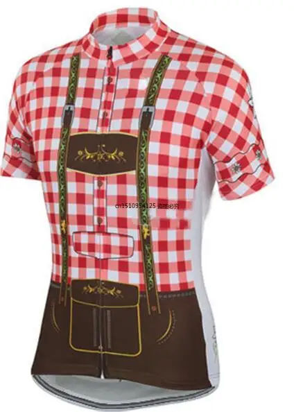 

Cycling 2021 new men's summer British gentleman short sleeve green mountain cycling jersey pink road bike jersey novelty bicycle