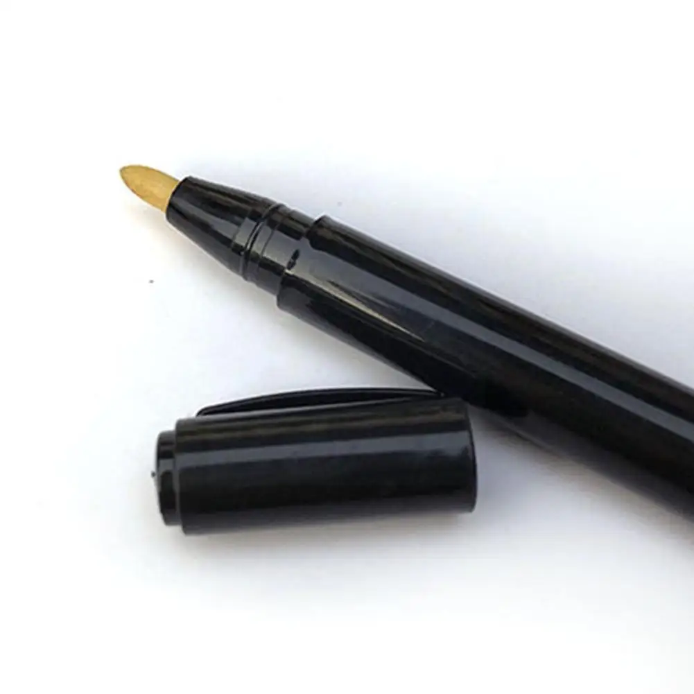 Новинка портативный мини-фальшивый карандаш черного цвета Поддельные Банкноты