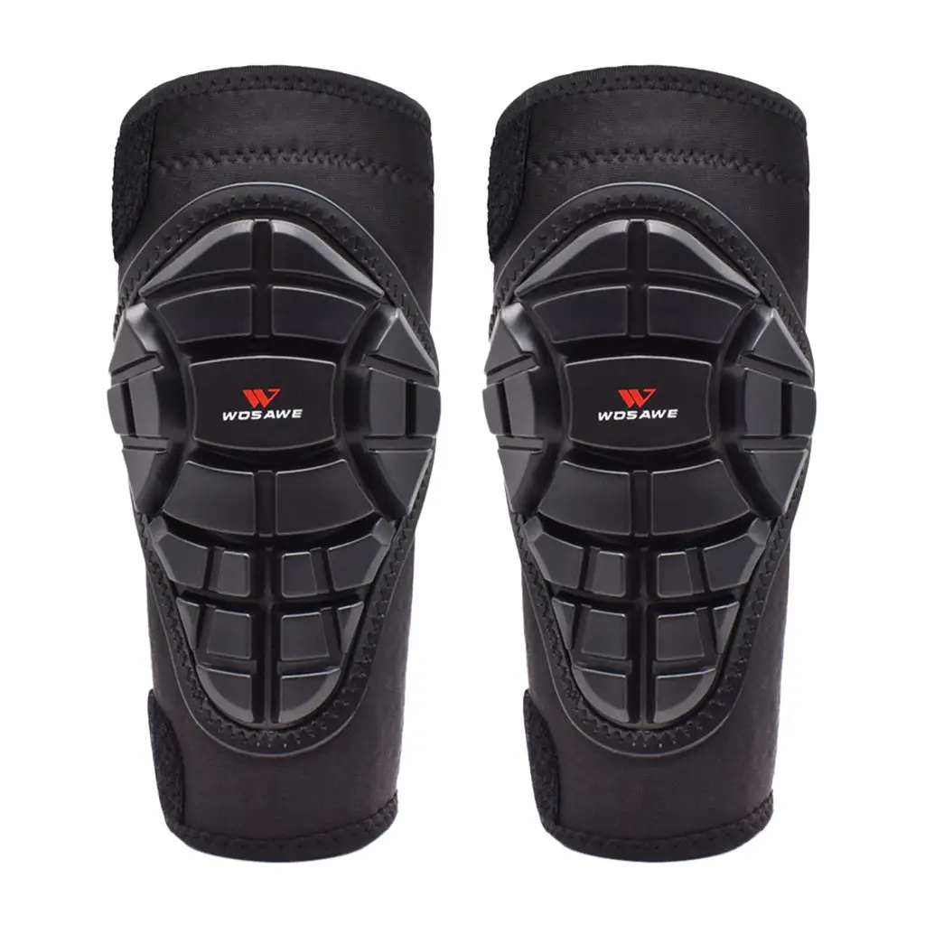 

Sports Knee Compression Sleeve Padded Support Brace Knee Pad Protector Guard