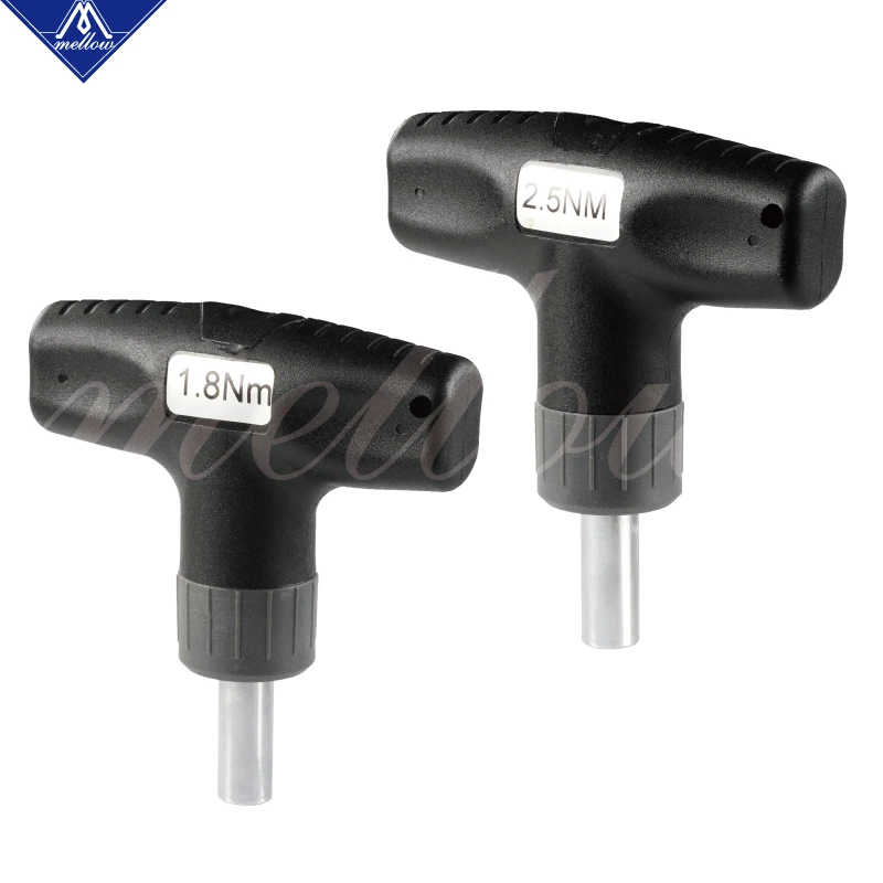 Шестигранный Динамометрический ключ с постоянным крутящим моментом нм/нм для