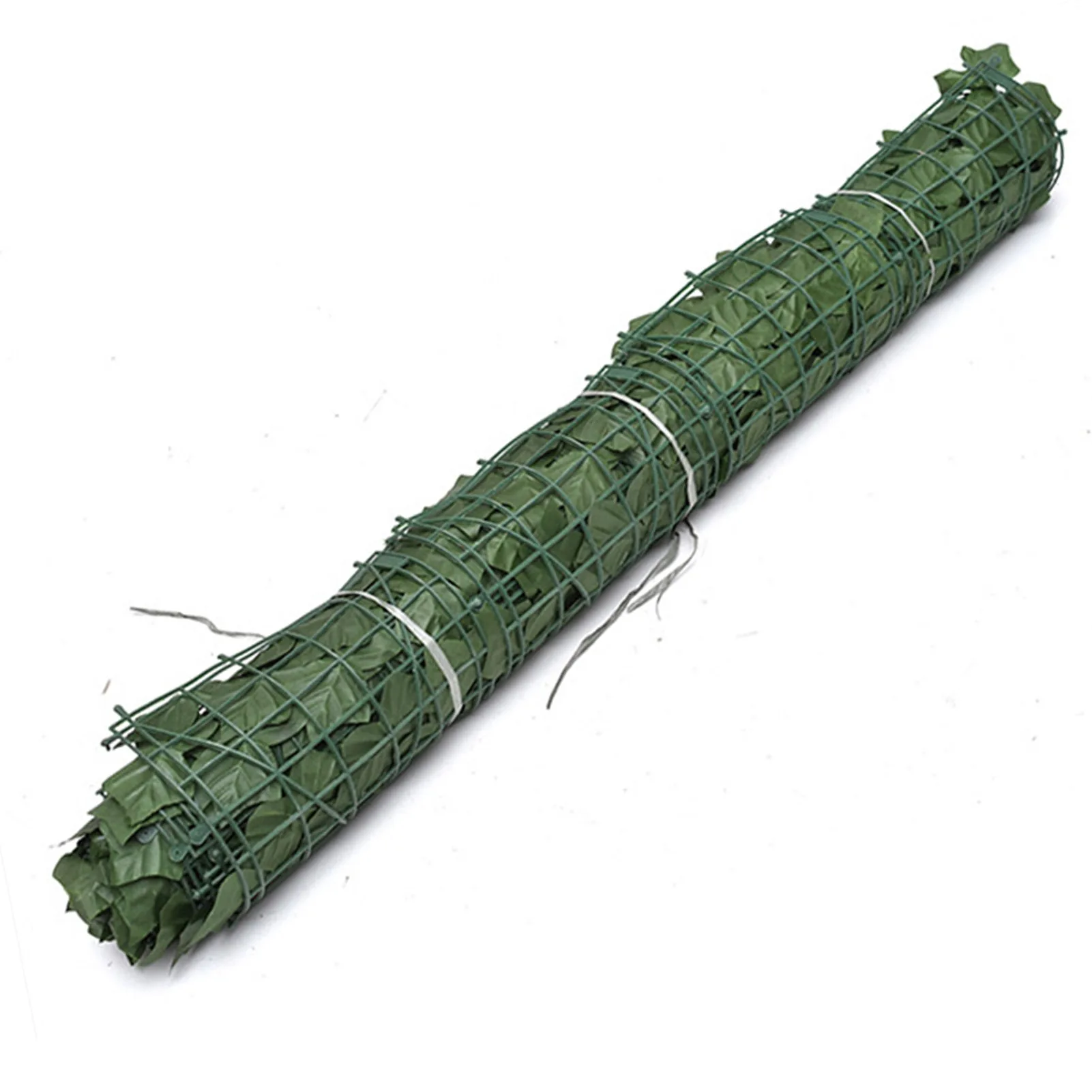 

1x3M Artificial Ivy Screening Roll Leaf Privacy Fence Screen Decorative Artificial Screening Roll For Balcony Privacy Protection