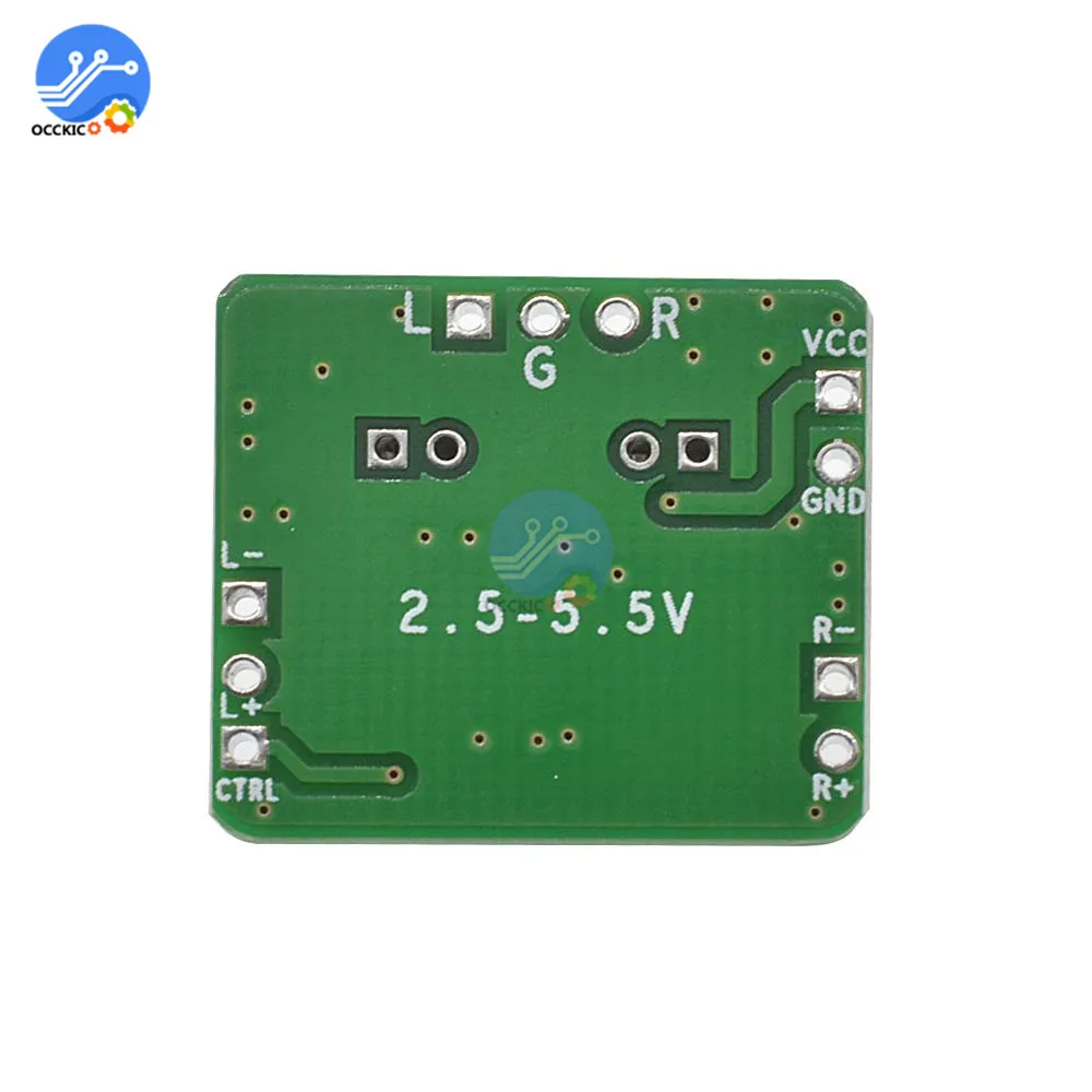 Плата усилителя для наушников аудио дифференциальный сбалансированный SGM 4812 HIFI