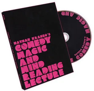 

2015 Comedy Magic and Mind Reading Lecture-magic Tricks