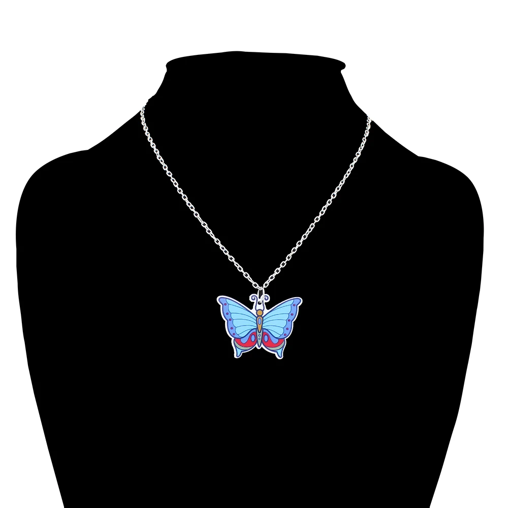 Модные подарочные украшения для девочек PrinSis красивые маленькие экзотические