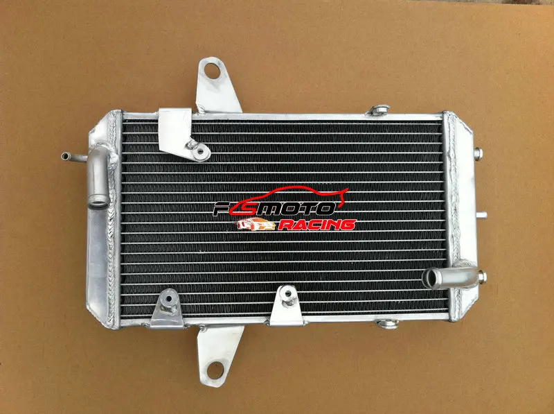 Полностью алюминиевый сплав радиатор для ATV Cam Am DS450 DS 450 2008-2011 09 10 11 | Автомобили и