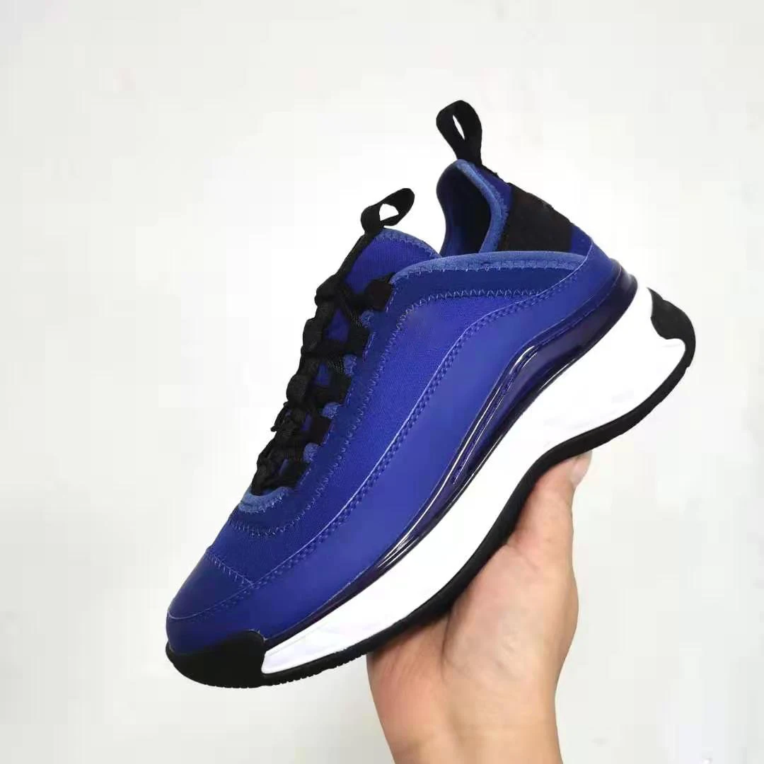 

Popular sports shoes fashion casual air cushion women's shoes Joker running student shoes couple small white shoes 2020 new