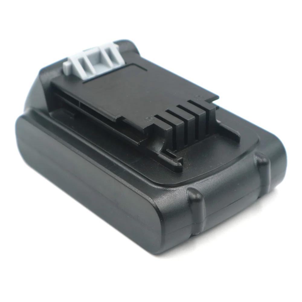 B & D 20VA 2000mAh LB20 LBX20 LBXR20 LST220 LSW20 SSL20SB 2 ASL186K ASL188K литий ионные аккумуляторы 20В 2.0Ah|a