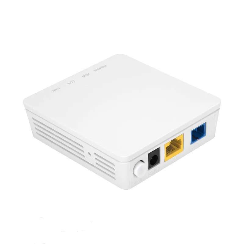 HW 95% Новый мини 20 шт. XPON Onu HG8310M Epon GPON Ont 1GE Wlan UPC интерфейс FTTH Терминал Модем