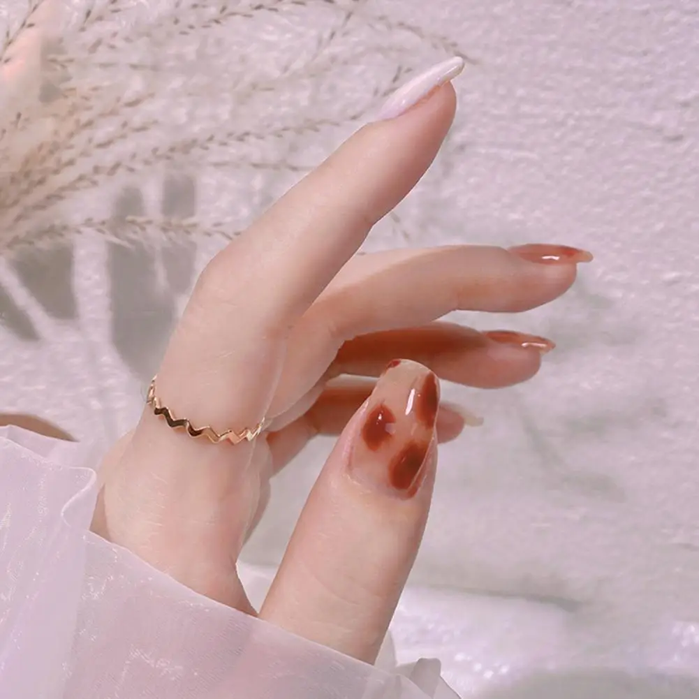 

10ml Nail Polish Exquisite No Odor Excellent Saturation for Female Nail Color Polish Nail Gel Polish