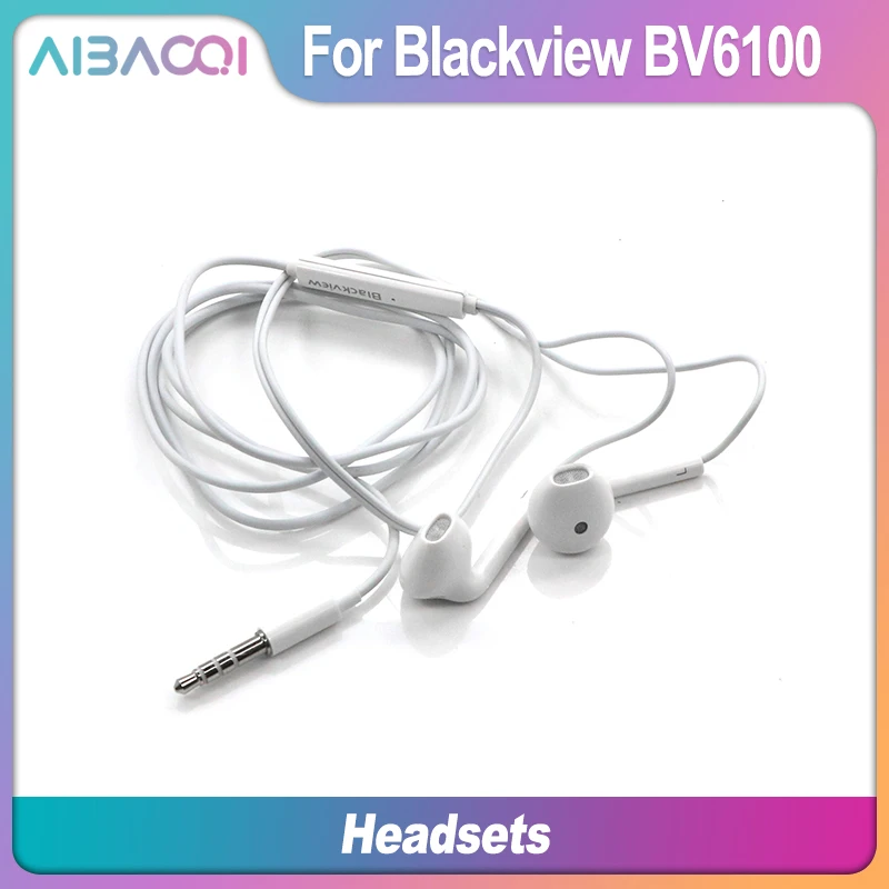 Оригинальная гарнитура для телефона Blackview BV6000/BV7000 Pro/BV8000 Pro/BV9000