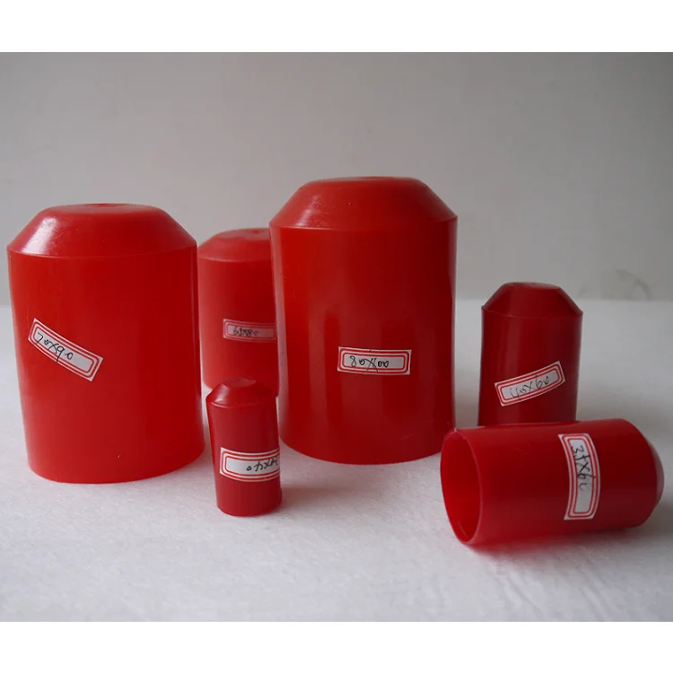 

Heat Shrink End Seal Cap Dia 28mm x 40mm Length Cable Sleeve Adhesive Glue Lined Insulate Wrap Wire Protect Cover Bottom 35KV