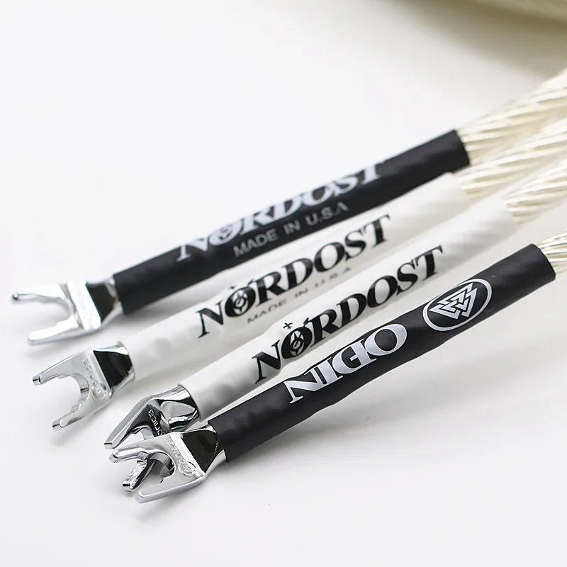 NORDOST ODIN 2-го поколения флагманский кабель для динамика Y-Y усилитель из