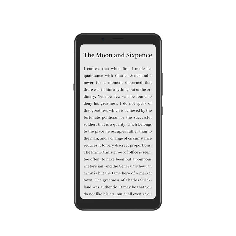 Hisense A5 Pro eink Display Screen FaceID Fingerprint Android 10 5.84