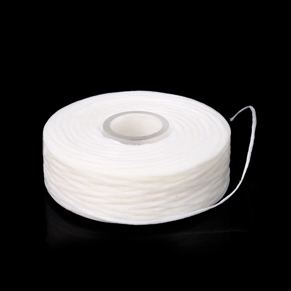 

10 Rolls 50m Dental Flosser Oral Hygiene Teeth Cleaning Wax Mint flavored Dental Floss Spool Toothpick Teeth Flosser Tooth Clean